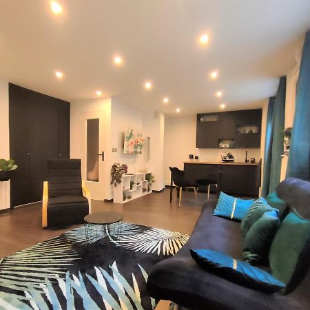 Apartmán Coste Investissement - Le Petit Catalan Marseille Exteriér fotografie