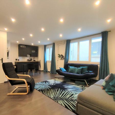 Apartmán Coste Investissement - Le Petit Catalan Marseille Exteriér fotografie