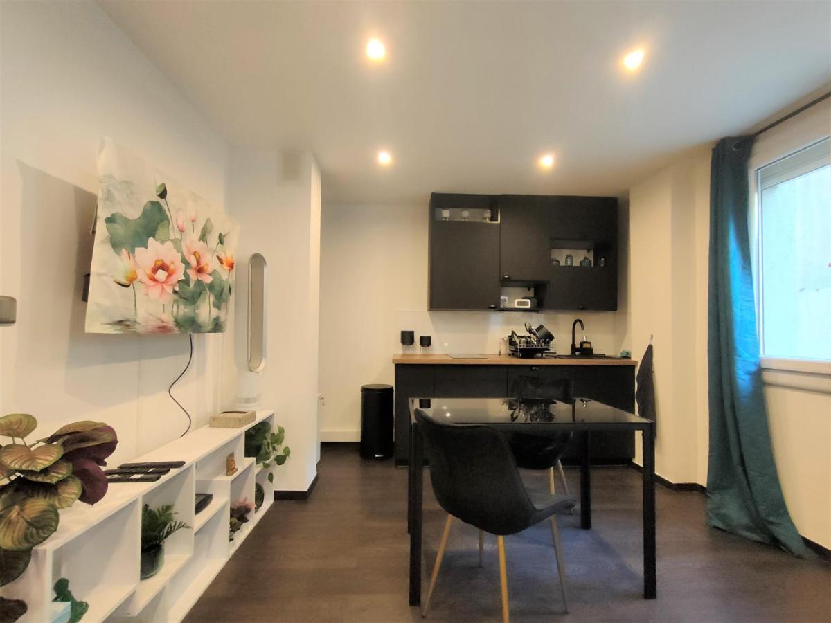 Apartmán Coste Investissement - Le Petit Catalan Marseille Exteriér fotografie