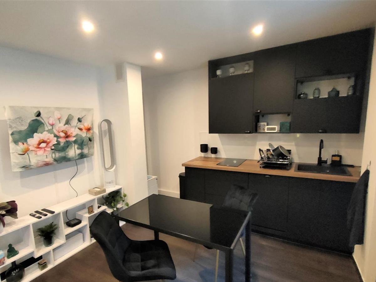 Apartmán Coste Investissement - Le Petit Catalan Marseille Exteriér fotografie