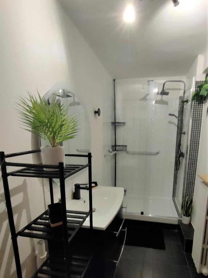 Apartmán Coste Investissement - Le Petit Catalan Marseille Exteriér fotografie